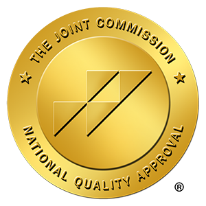 Accredited/Certified by Joint Commission