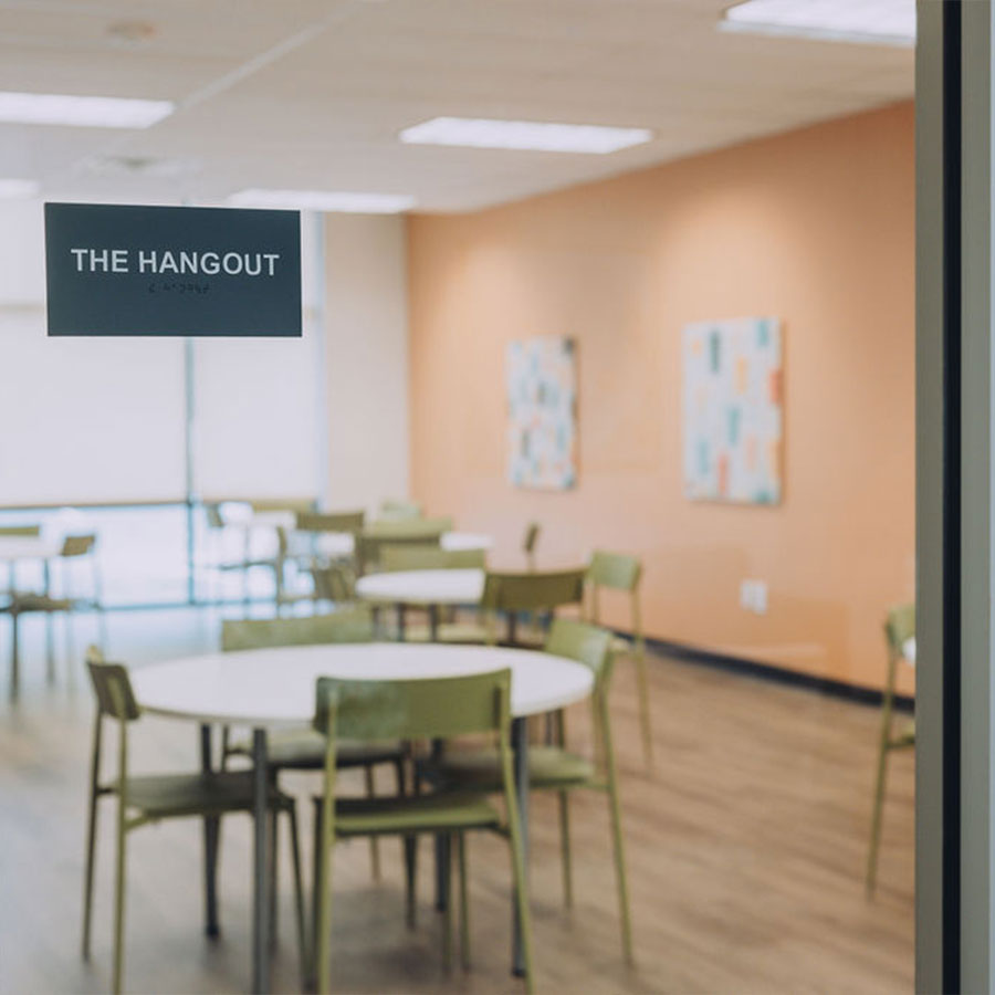 Hang Out Room at HavenRise academy offering Teen Therapy & Counseling in Nocatee FL